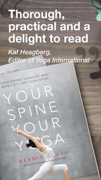 Your Spine, Your Yoga
